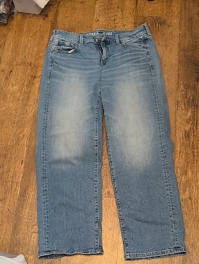 Torrid Perfect Wide Leg Vintage Stretch Jeans